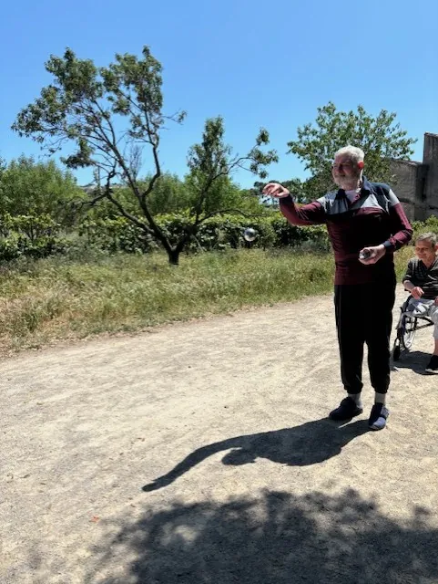 sortie pétanque 
