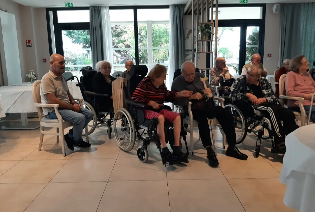 Les conférences à la Résidence de Saint-Jeand'Agen
