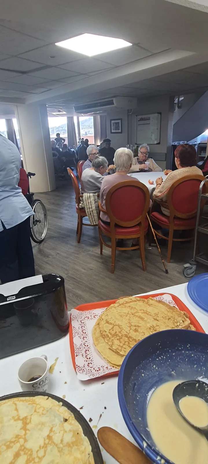 Chandeleur - Faites Sauter les Crêpes !