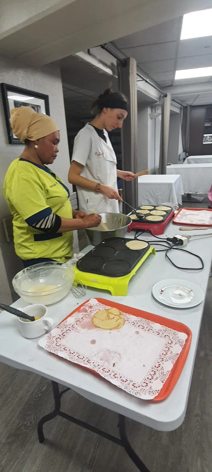 Chandeleur - Faites Sauter les Crêpes !