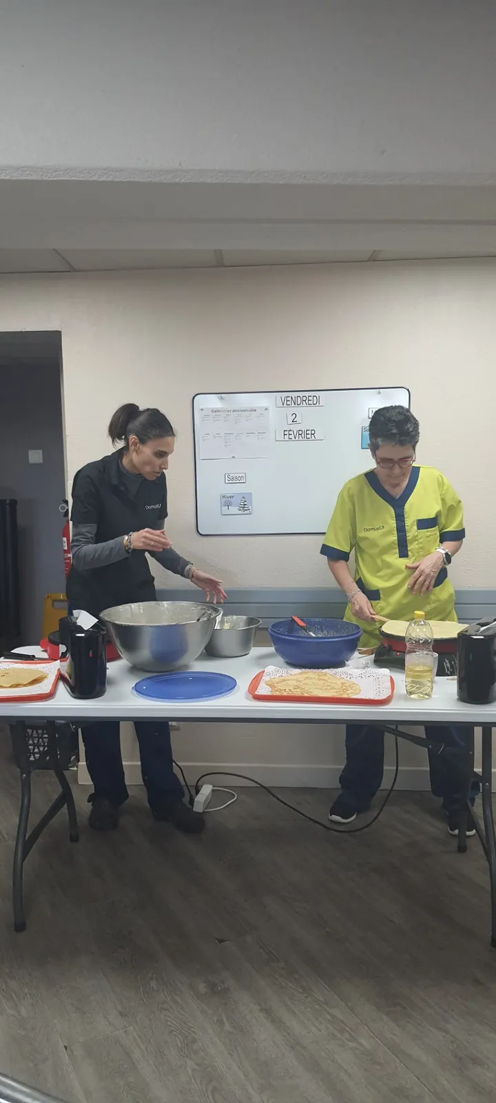 Chandeleur - Faites Sauter les Crêpes !