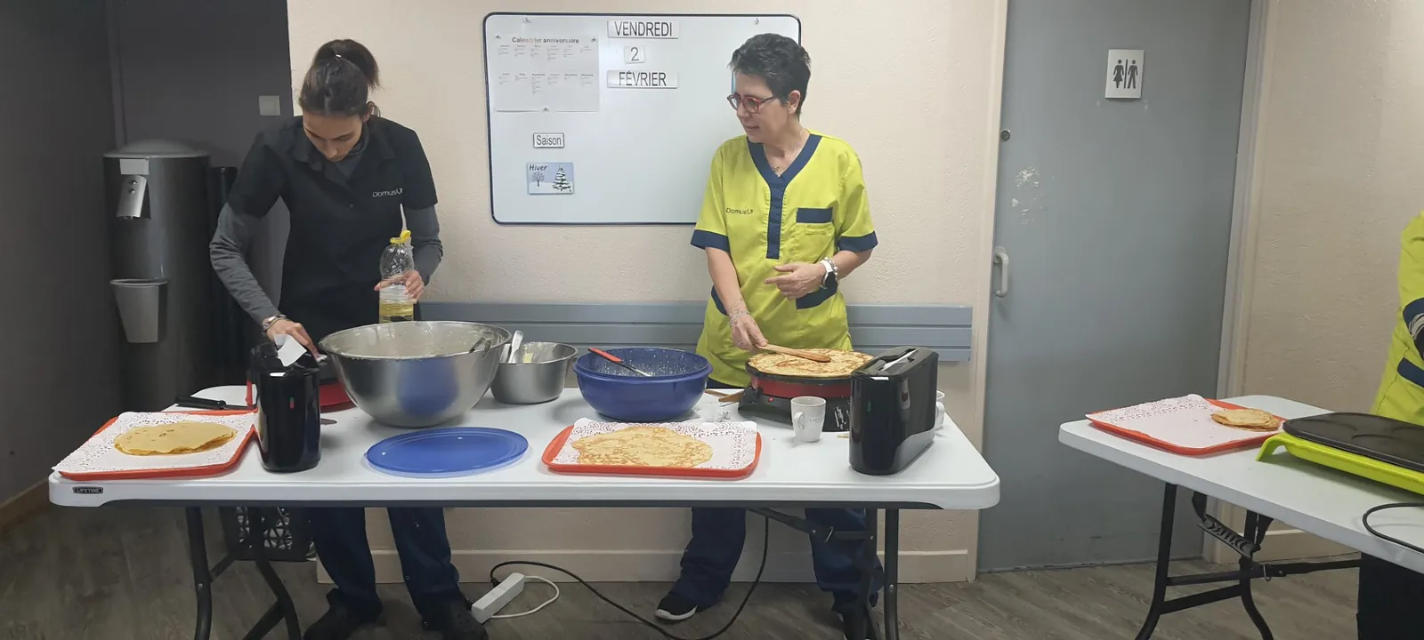 Chandeleur - Faites Sauter les Crêpes !