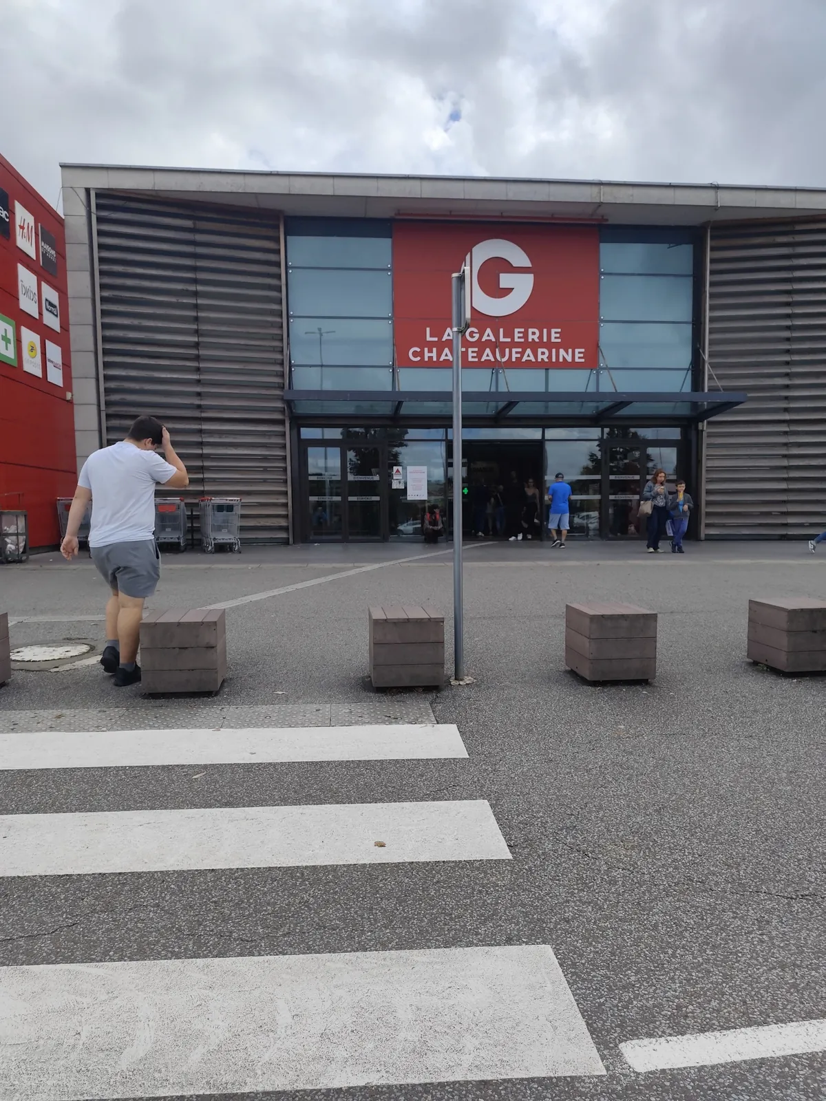 Sortie achats 