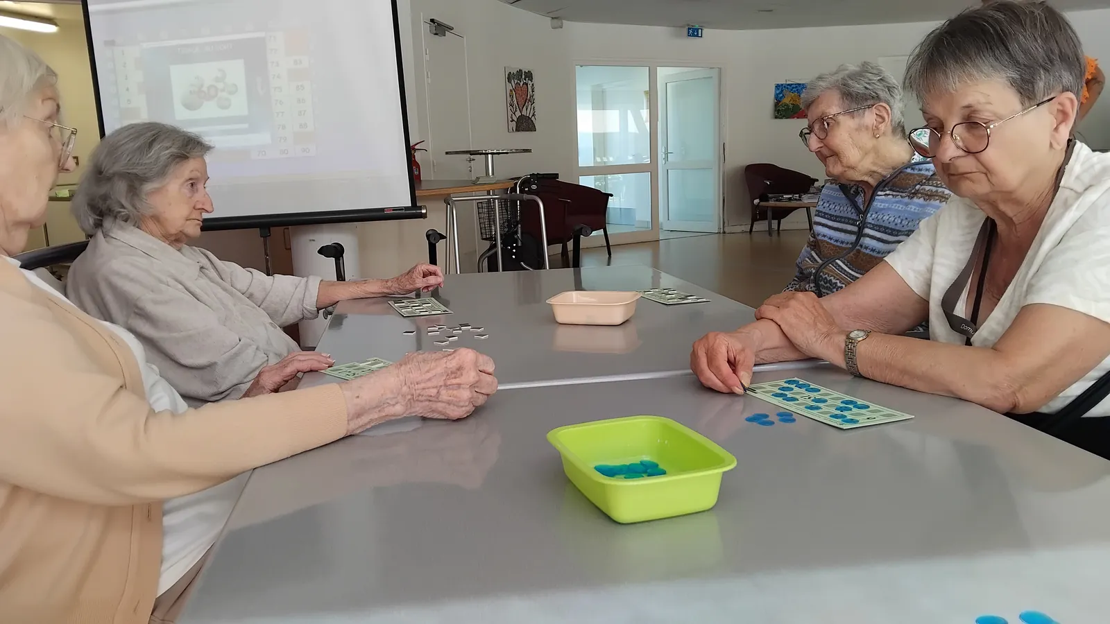 Rencontre inter-établissement 