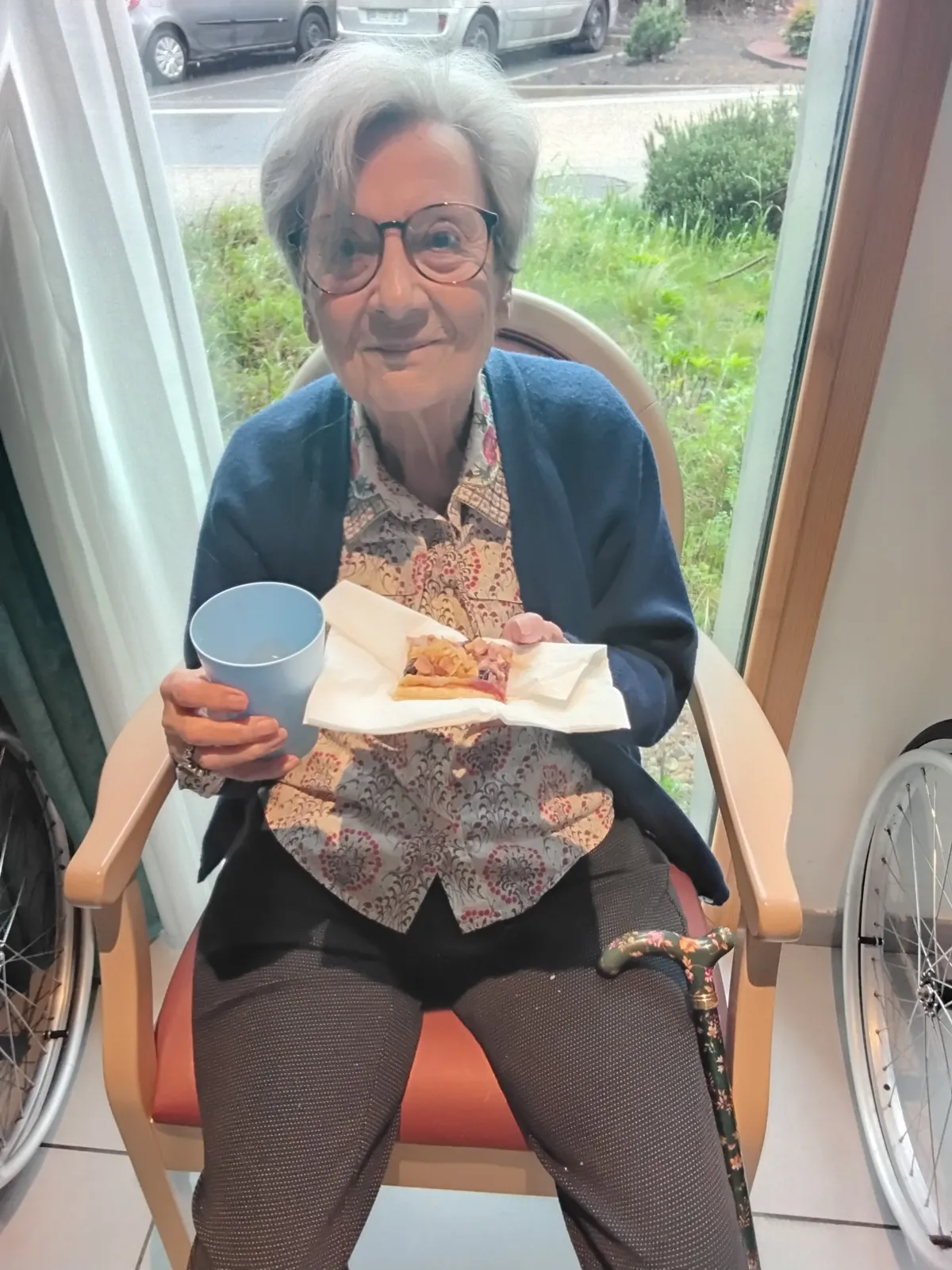 Un moment sucré et sensoriel!