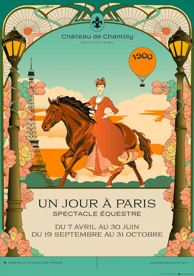 "Un jour à Paris" 