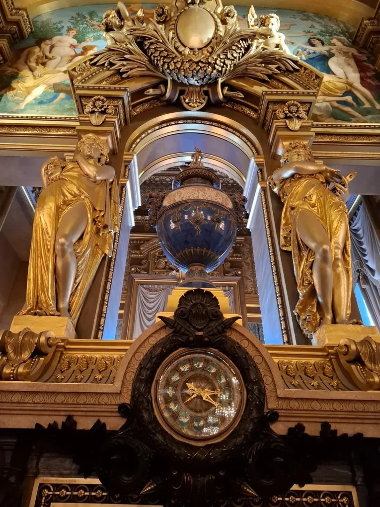 Visite de l'Opéra Garnier
