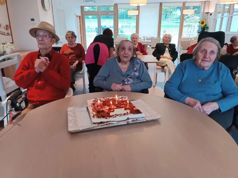 Les anniversaires du mois d'octobre