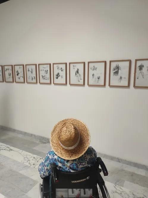 Une Visite Inspirante au Musée d'Art Contemporain de Marseille