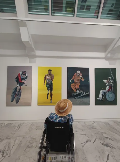 Une Visite Inspirante au Musée d'Art Contemporain de Marseille