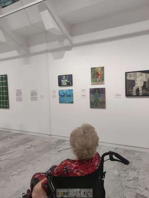 Une Visite Inspirante au Musée d'Art Contemporain de Marseille