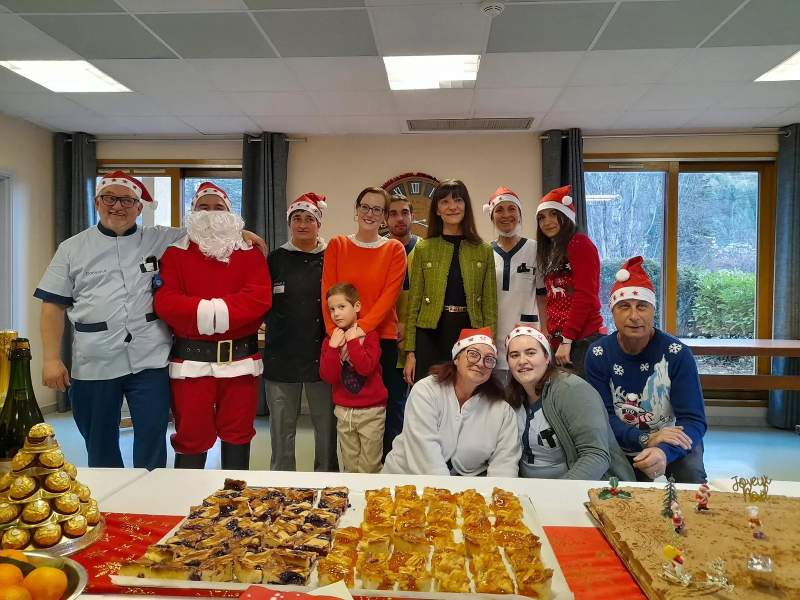 FÊTE DU 14 DECEMBRE