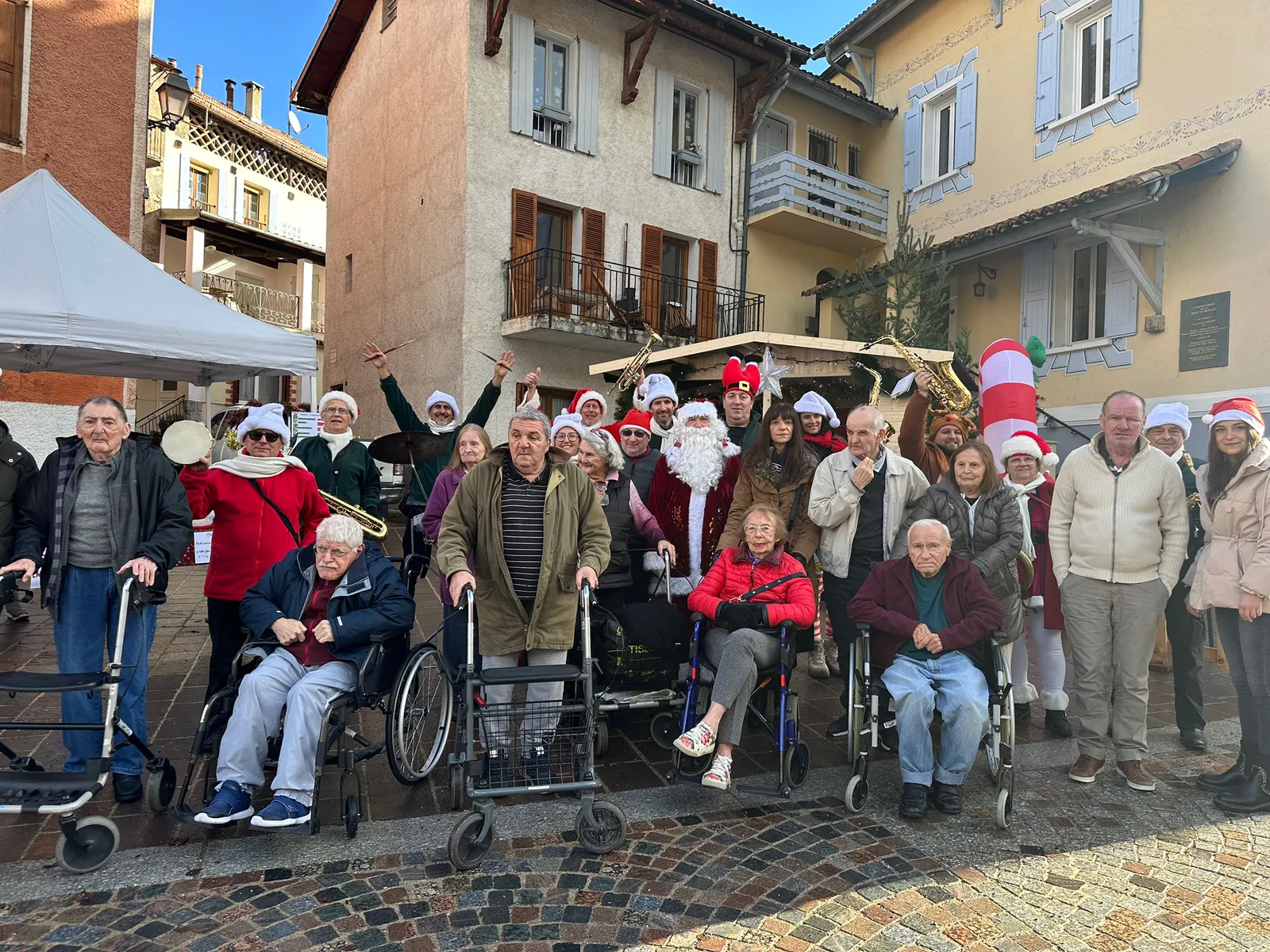 FÊTE DU 14 DECEMBRE