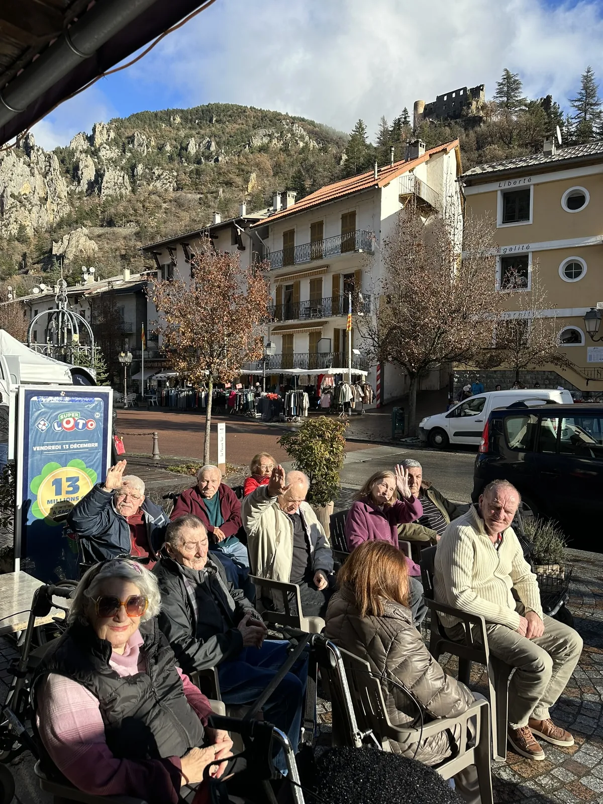 FÊTE DU 14 DECEMBRE