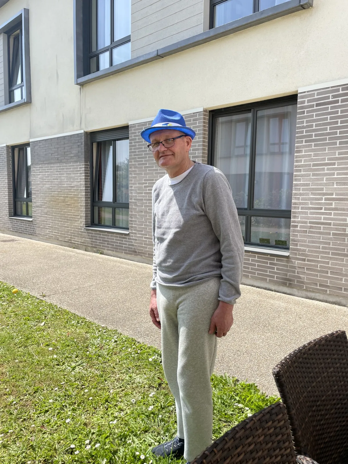 Journée ensoleillée ! 