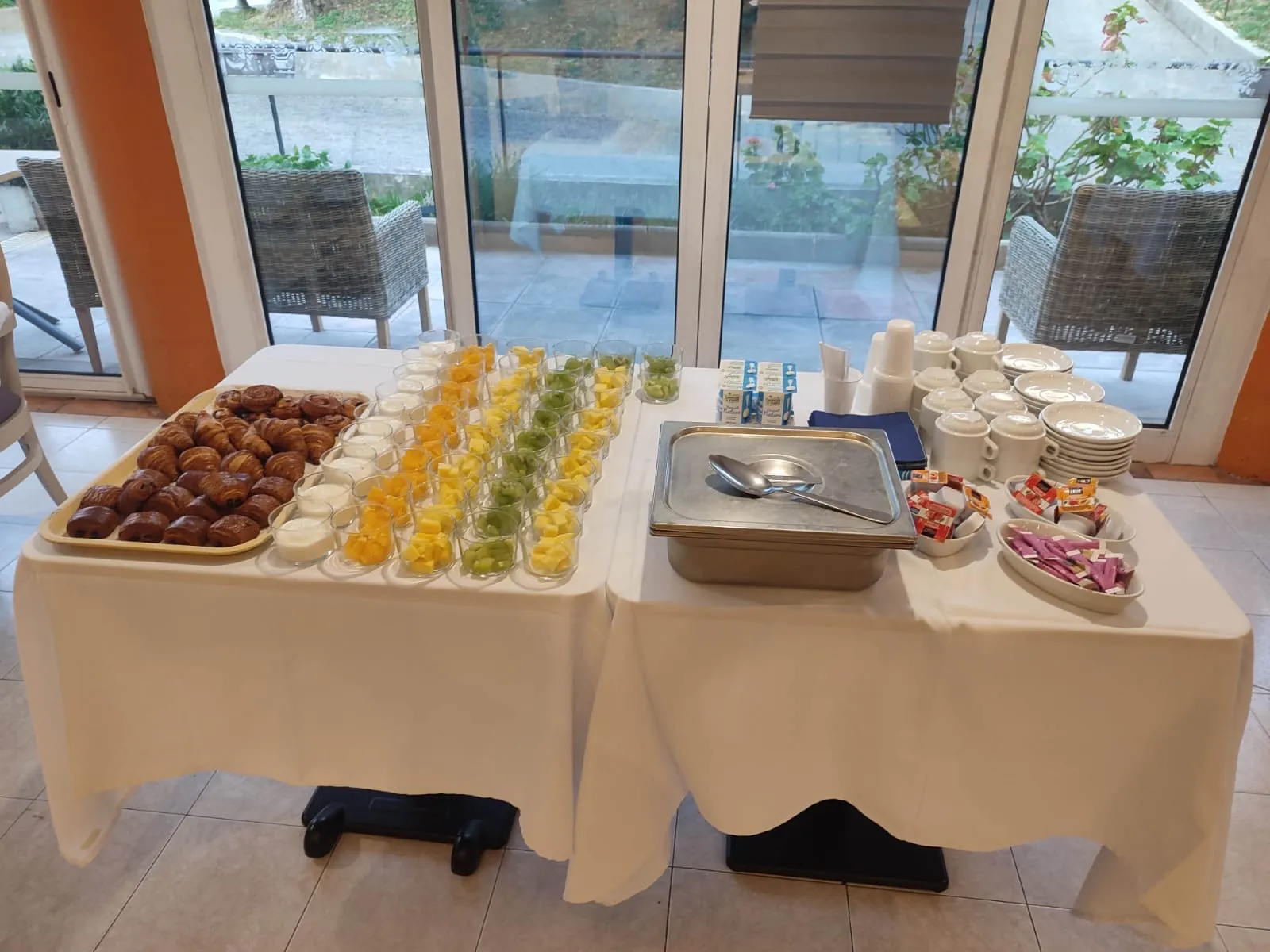  Brunch mensuel à la résidence