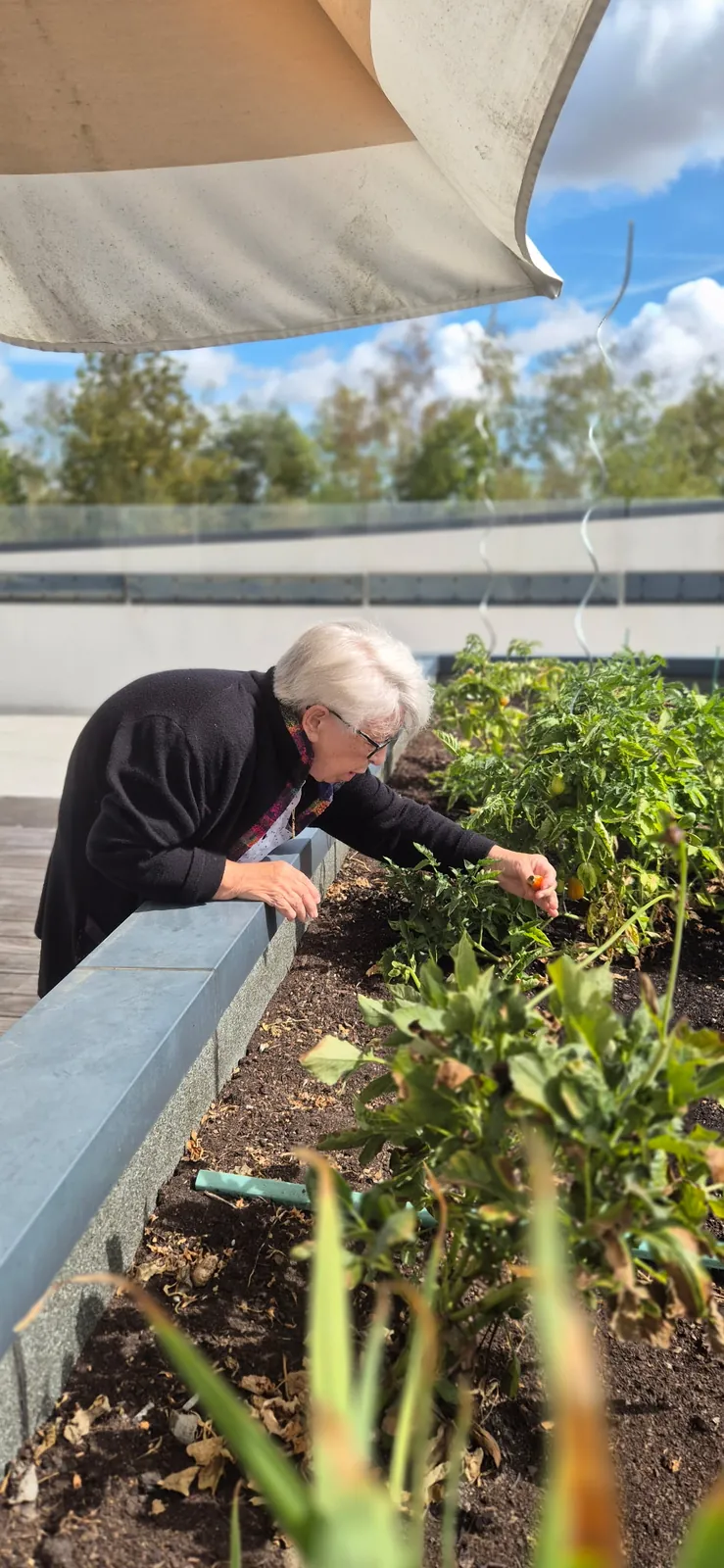 Gourmandise, jardinage et partage : une belle journée au PASA !
