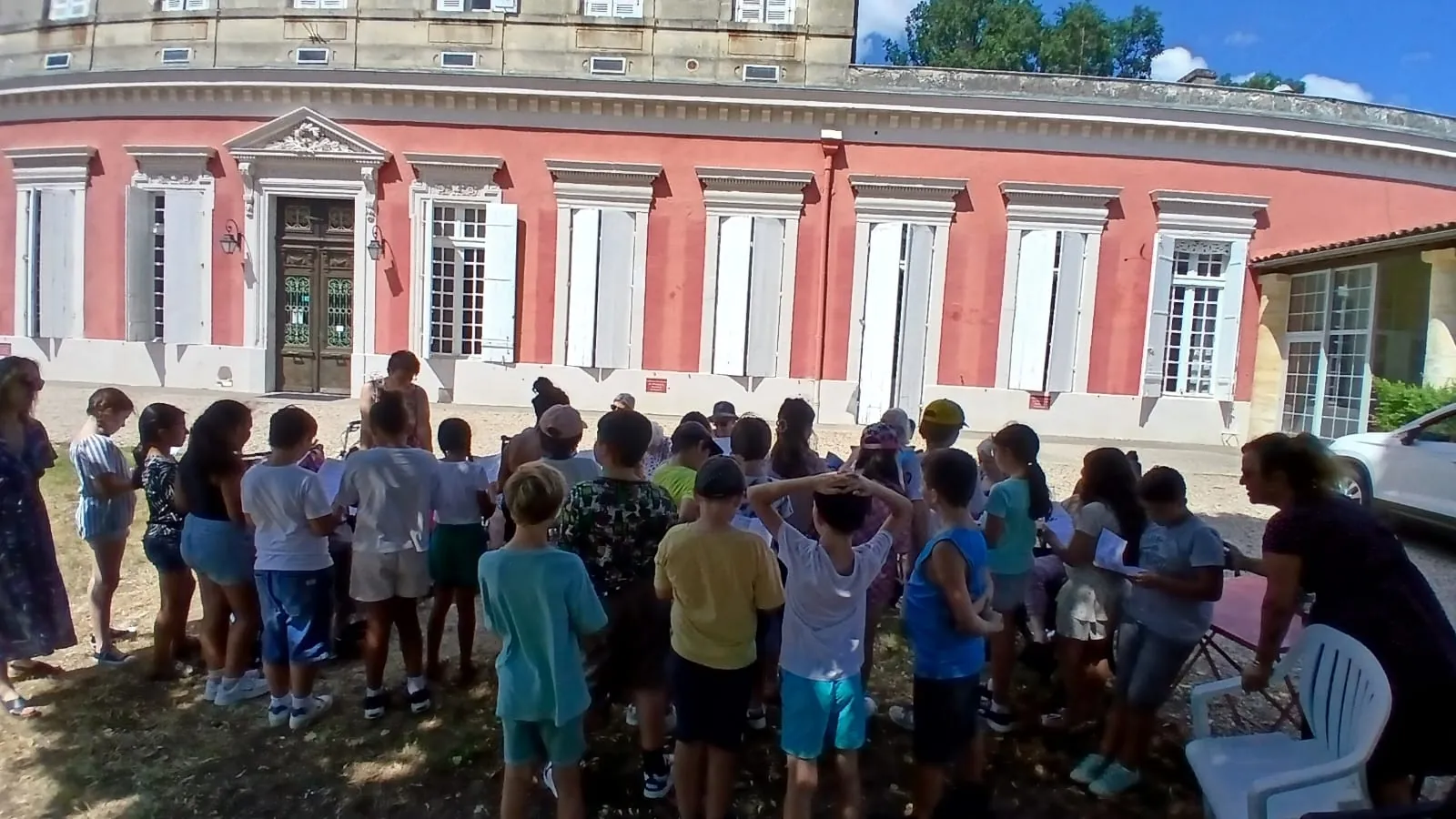 Rencontres Intergénérationnelles 