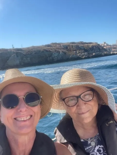 Une sortie en mer inoubliable avec nos résidents 