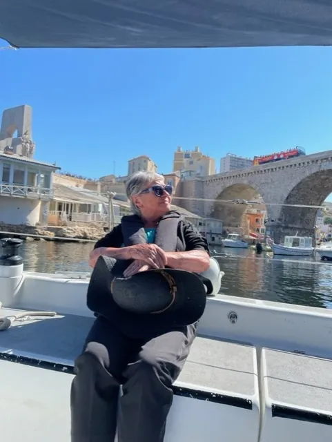 Une sortie en mer inoubliable avec nos résidents 