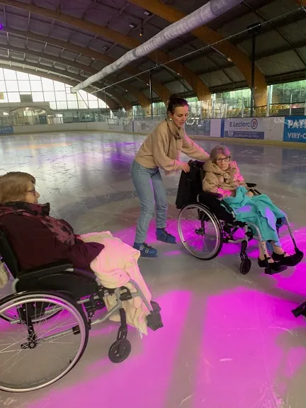 Une parenthèse glacée pleine d’émotions !