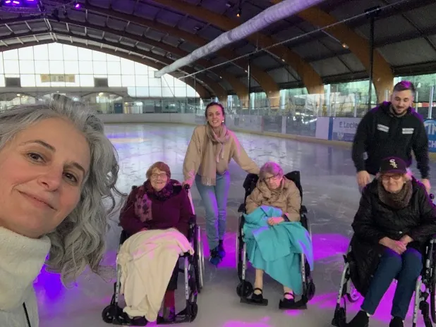 Une parenthèse glacée pleine d’émotions !