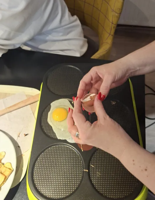 A Tiers Temps, comme à la maison !