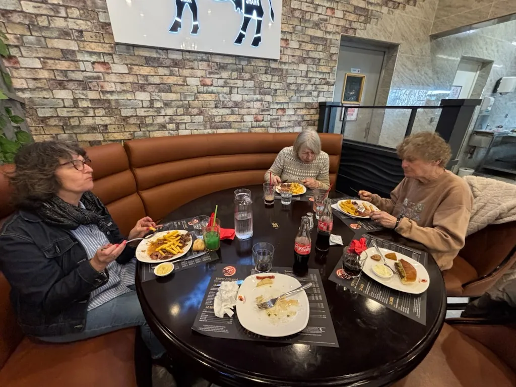 On se fait un resto ?