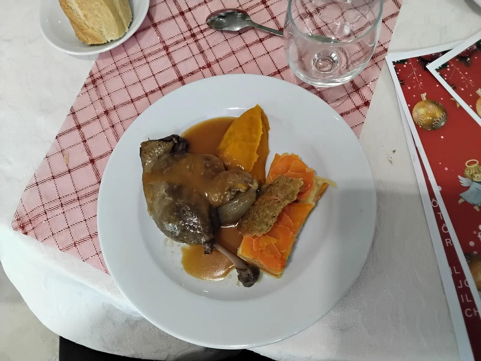 Repas des familles 