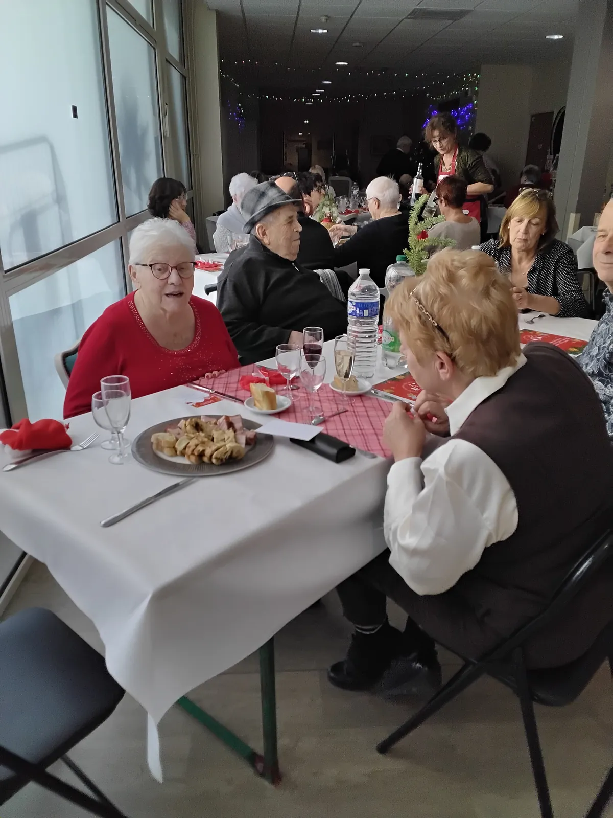 Repas des familles 