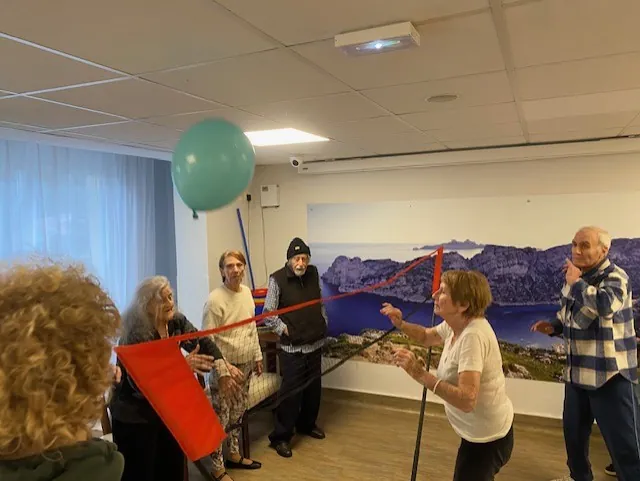 Atelier multisport : bouger, s’équilibrer et partager un bon moment