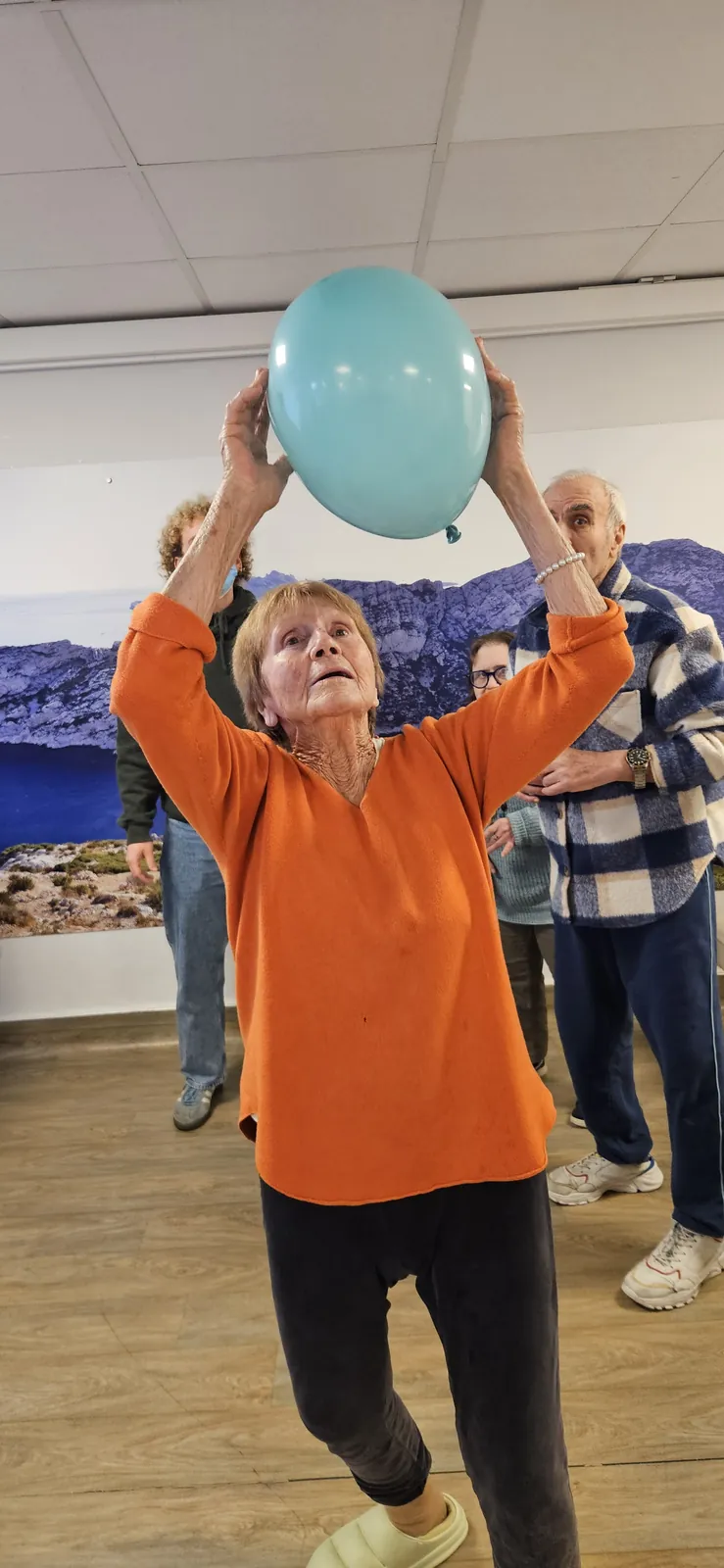 Atelier multisport : bouger, s’équilibrer et partager un bon moment