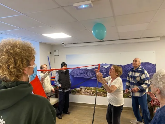 Atelier multisport : bouger, s’équilibrer et partager un bon moment