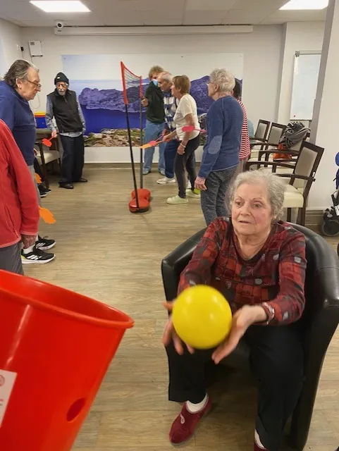 Atelier multisport : bouger, s’équilibrer et partager un bon moment