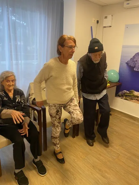 Atelier multisport : bouger, s’équilibrer et partager un bon moment