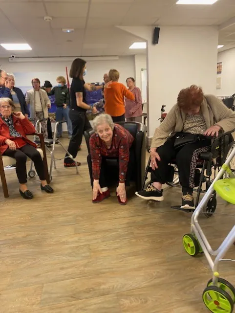 Atelier multisport : bouger, s’équilibrer et partager un bon moment