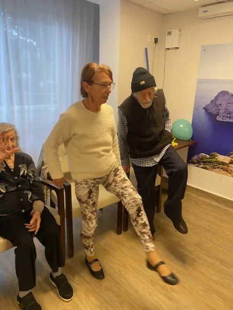 Atelier multisport : bouger, s’équilibrer et partager un bon moment