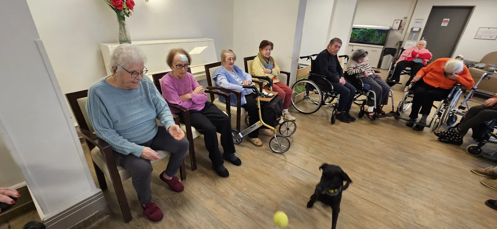 Atelier multisport : bouger, s’équilibrer et partager un bon moment