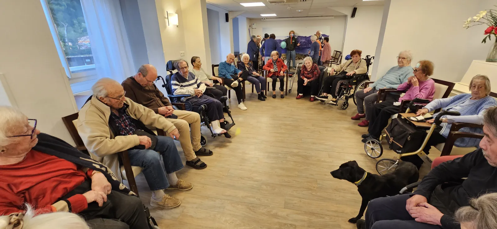 Atelier multisport : bouger, s’équilibrer et partager un bon moment