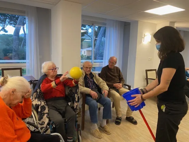Atelier multisport : bouger, s’équilibrer et partager un bon moment