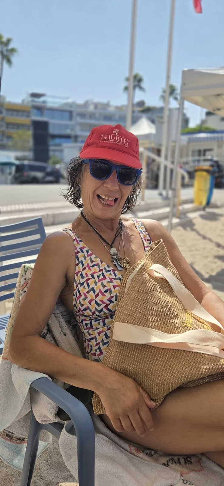 Sorties Handiplage à Cannes