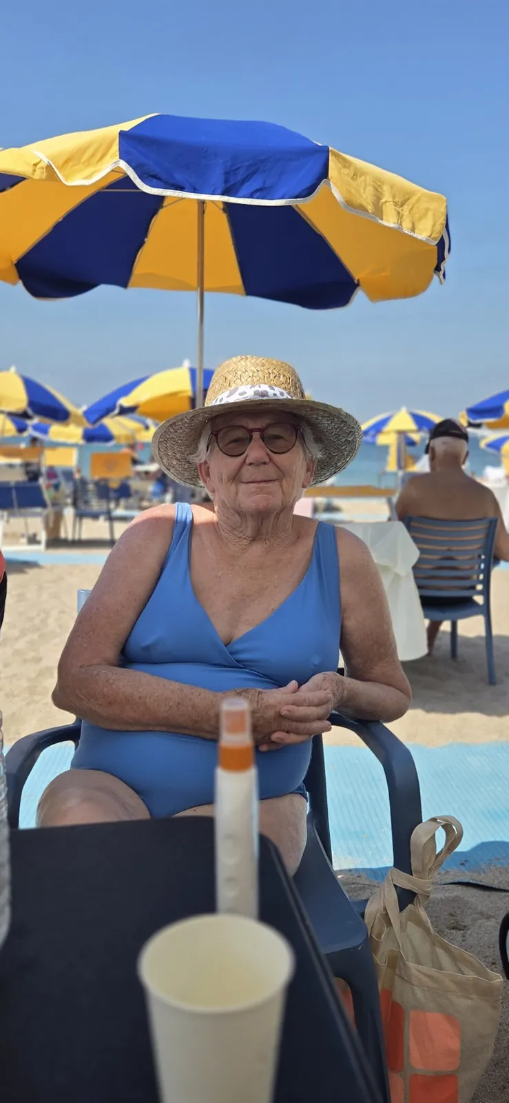 Sorties Handiplage à Cannes