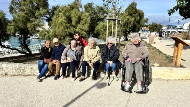 Séjour à l'Ile d'Oléron