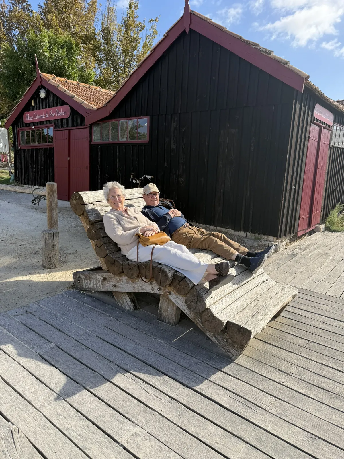 Séjour à l'Ile d'Oléron