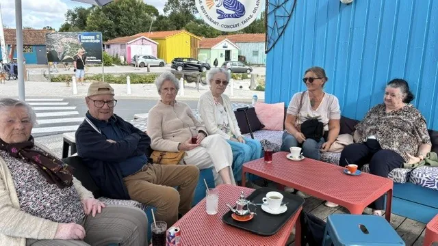 Séjour à l'Ile d'Oléron