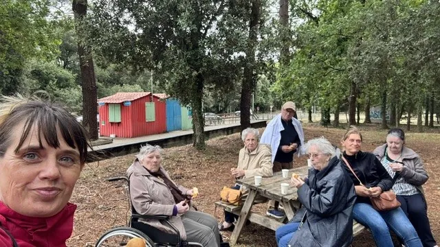 Séjour à l'Ile d'Oléron