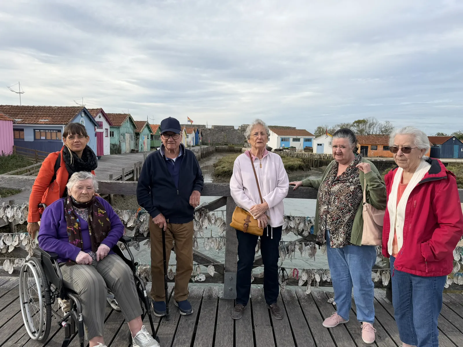 Séjour à l'Ile d'Oléron