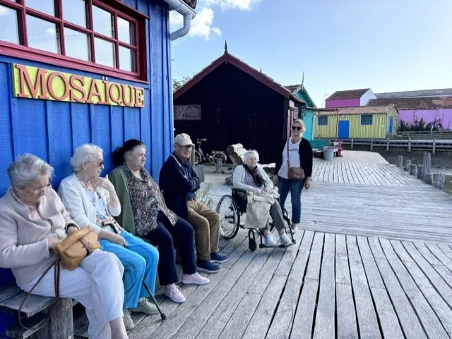 Séjour à l'Ile d'Oléron