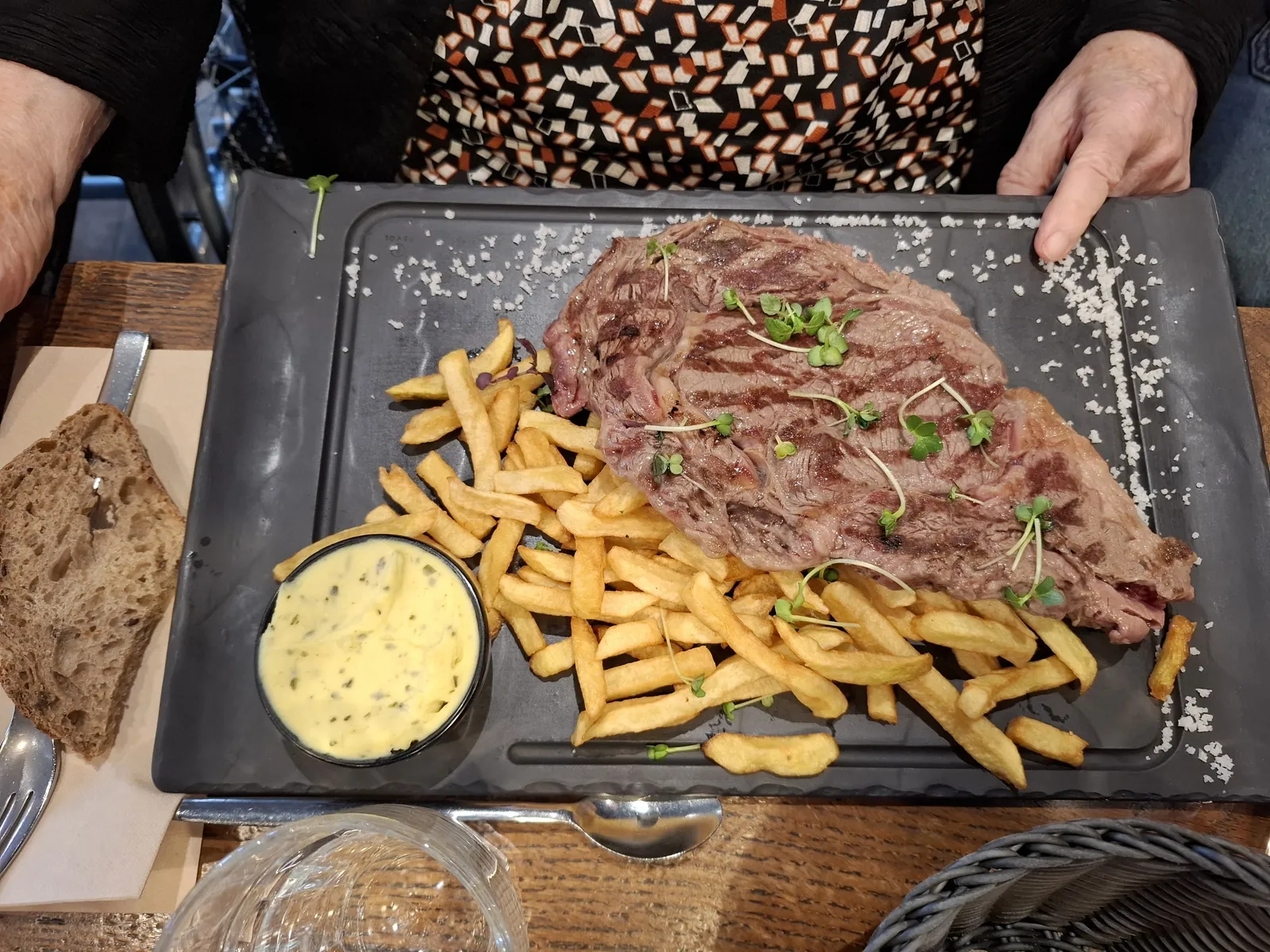 Sortie gourmande !