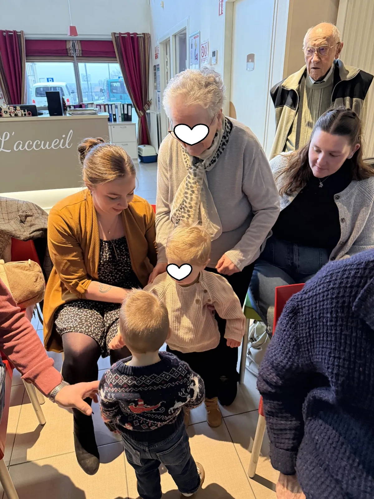 Le noel des enfants ! 